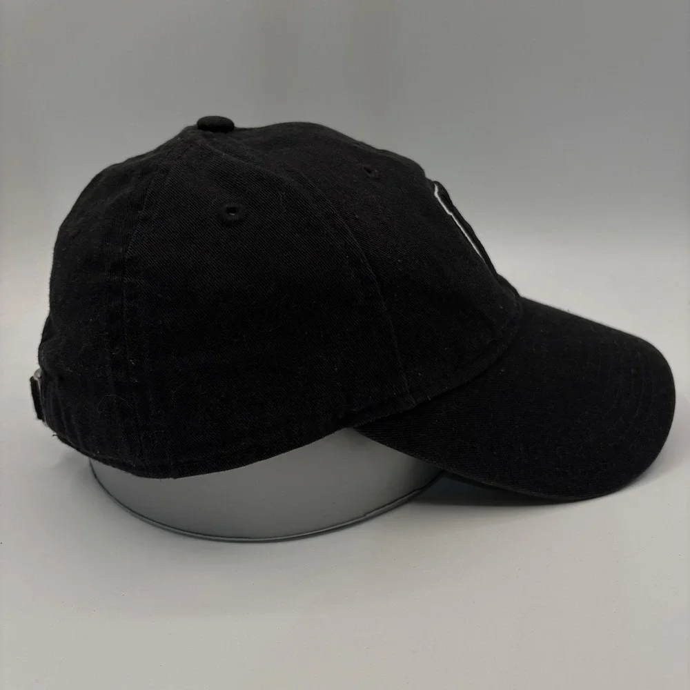 Pittsburgh Pirates New Era Womens Hat 9TWENTY Strap Back One Size Black MLB
